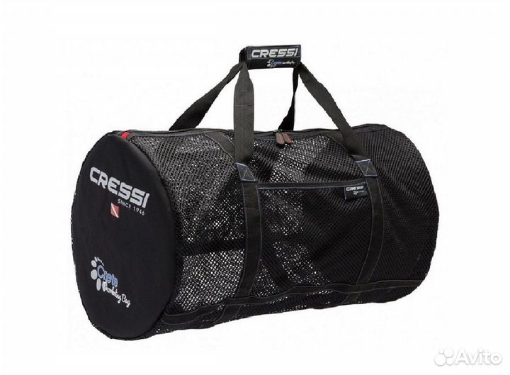 Сумка для дайвинга Cressi Crete Snorkeling