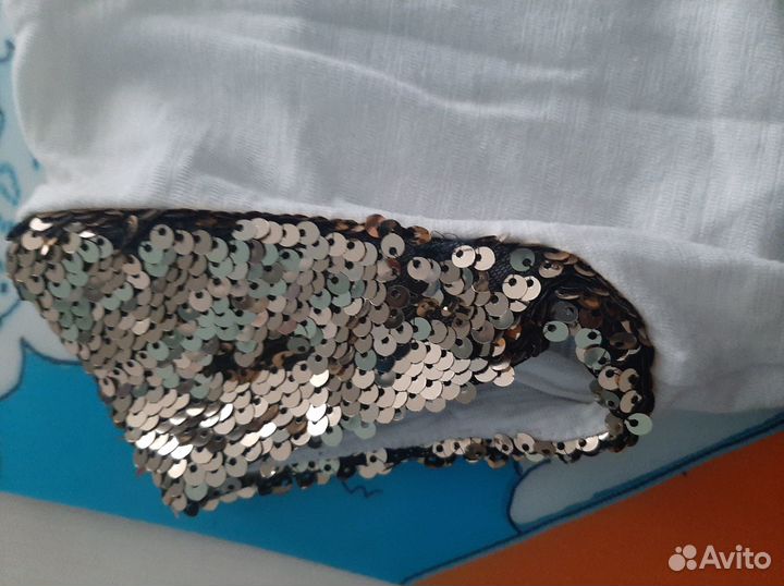 Нарядная одежда б/у девочке 98 см