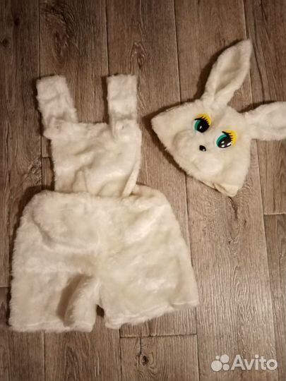 Новогодний костюм