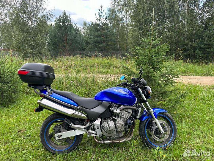Honda cb600f