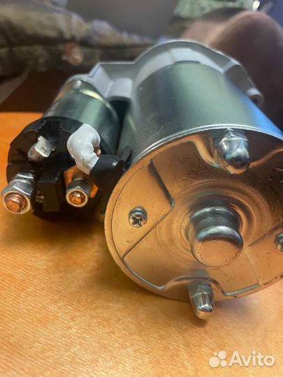 Стартер ваз 2101-07