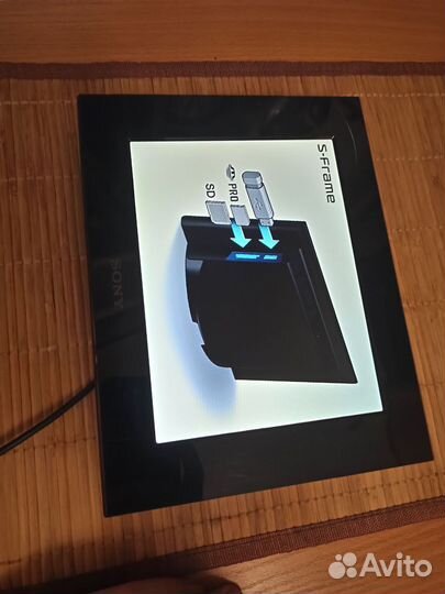 Фоторамки Sony, Phillips