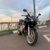 Yamaha FZ6S