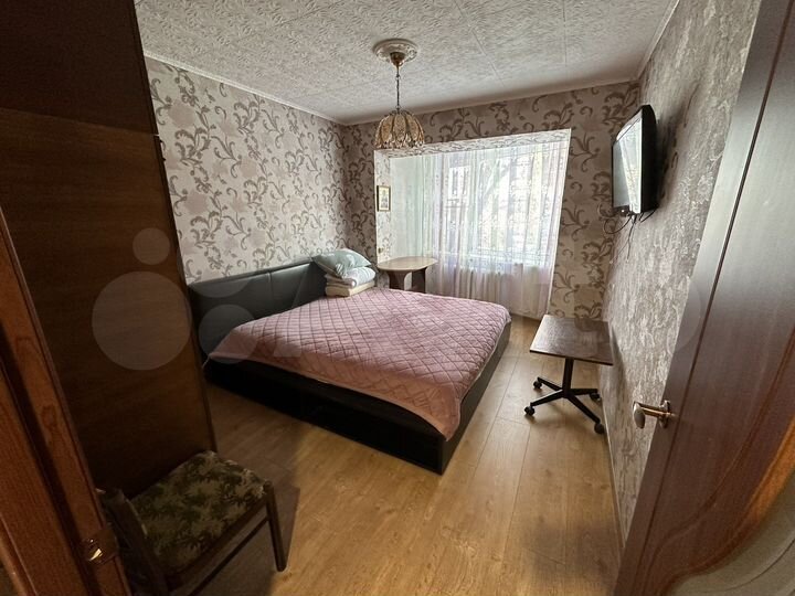 3-к. квартира, 65 м², 1/5 эт.