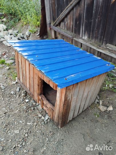 Будка конура для собаки