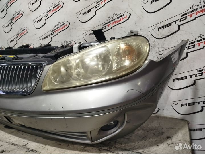 Nosecut nissan bluebird sylphy FG10 QG10 QNG10 TG10 2 модель F20226N6MD серебро, KX4 TE079