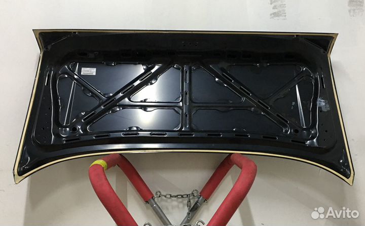 Крышка багажника Subaru GL 1985-1990