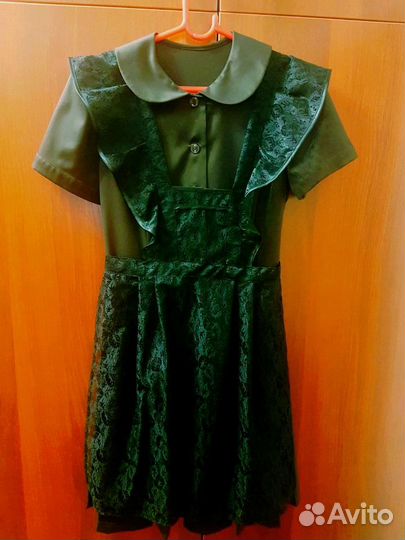 Форма школьная новая