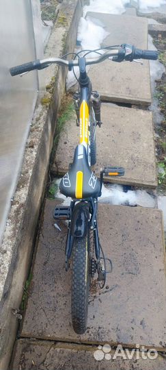 Детский горный велосипед