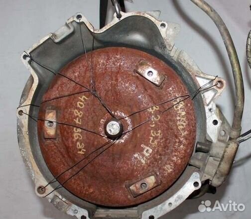 АКПП BMW 745i E23 M106 авт. 4HP-22 бу с установкой