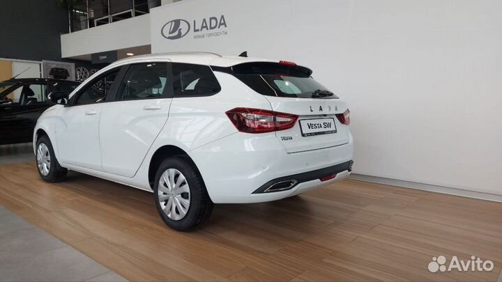 LADA Vesta 1.6 МТ, 2024