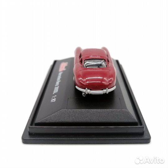 Модель автомобиля Schuco Mercedes-Benz 300SL 1:87