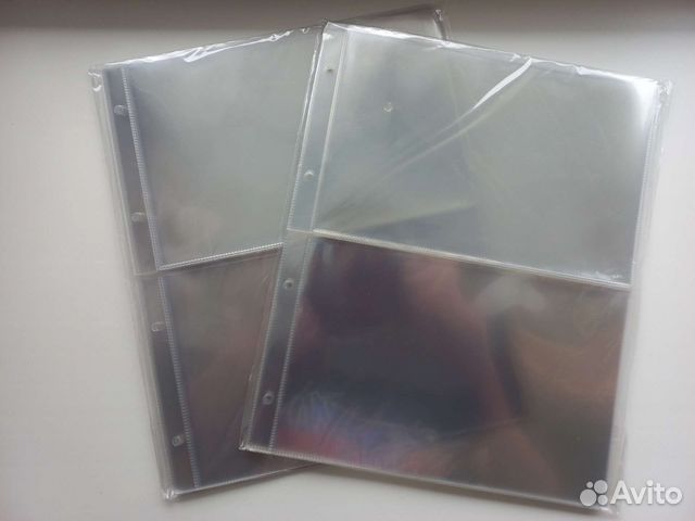 Листы для бон формат Grande