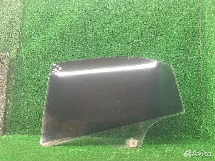 Стекло двери заднее левое Mazda 6 GG 2.0 2006