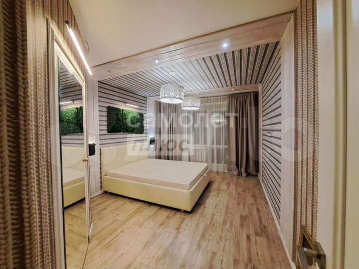 2-к. квартира, 69,4 м², 8/9 эт.