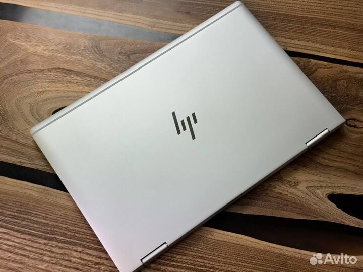 Сенсорные трансформеры HP EliteBook x360 i5