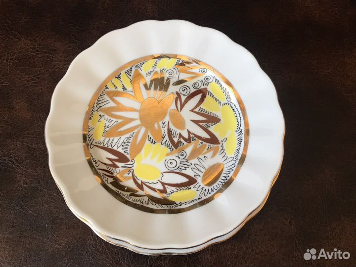 Тарелка лфз СССР