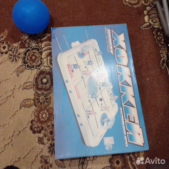 Продам игру хоккей