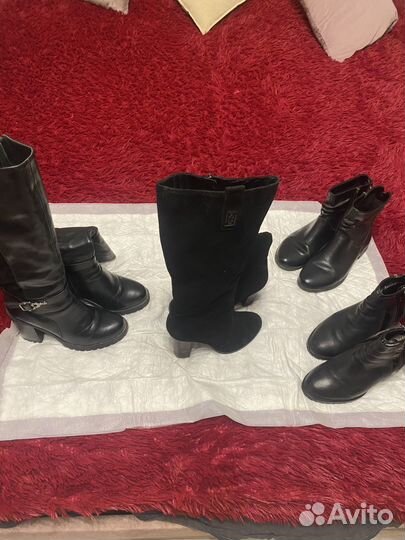 Жеская обувь 36 размер