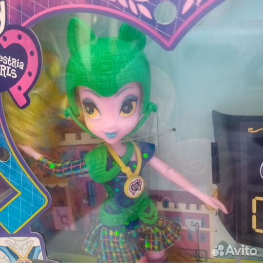 My Little Pony Equestria girls куклы