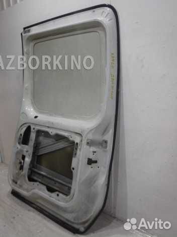 Дверь задняя правая Рено