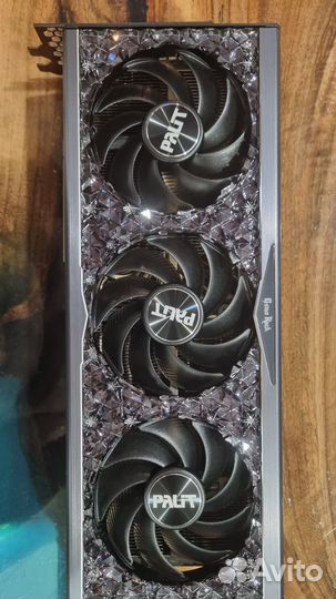 Видеокарта 4090 palit