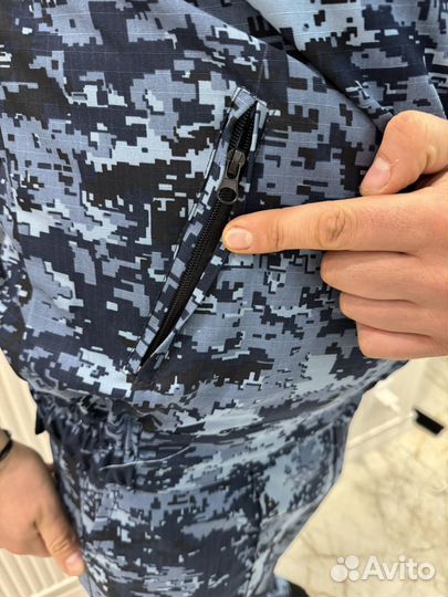 Форма меркурий фсин короткий рукав