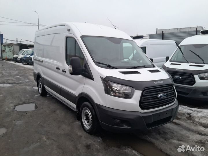 Ford Transit 2.2 МТ, 2019, 170 526 км