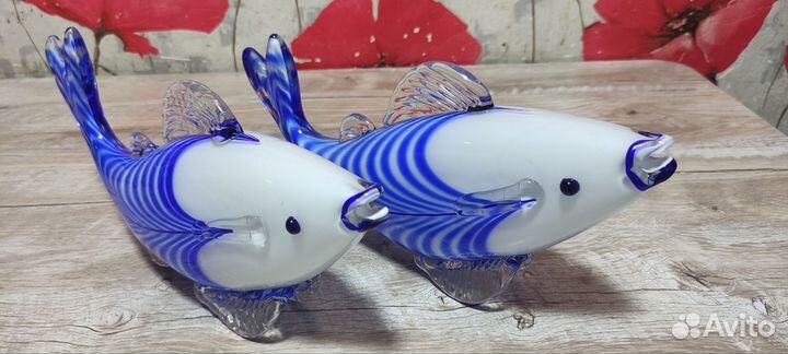 Хрустальные Рыбы