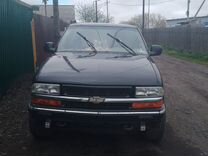 Chevrolet Blazer 2.2 MT, 1997, 246 398 км, с пробегом, цена 250 000 руб.