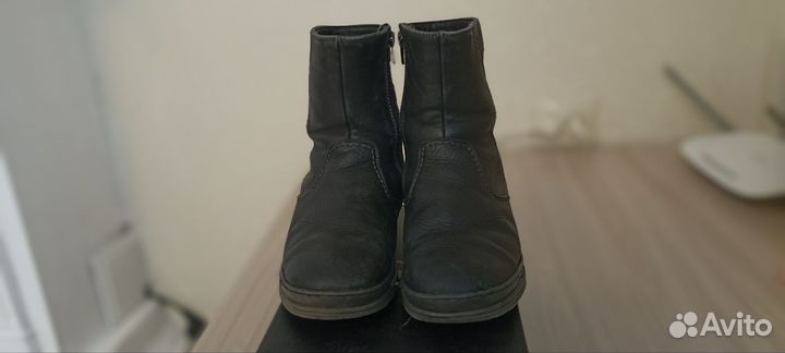 Ботинки демисезонные детские