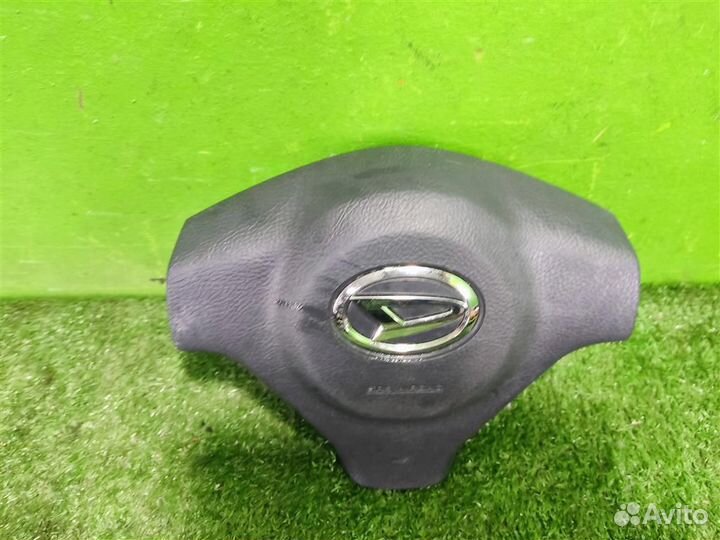 Подушка безопасности в руль Daihatsu Terios 2009