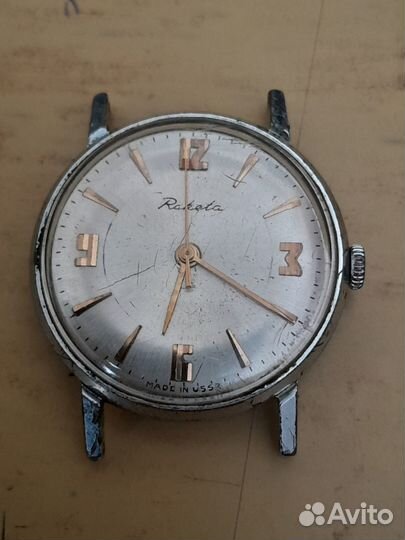 Часы наручные механические