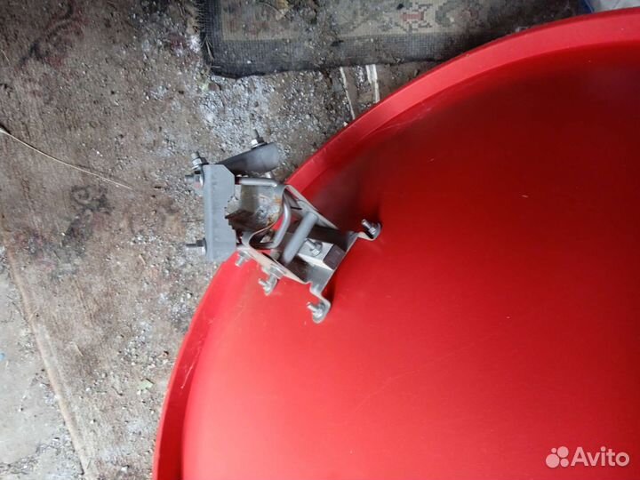 Тарелка спутник антенна