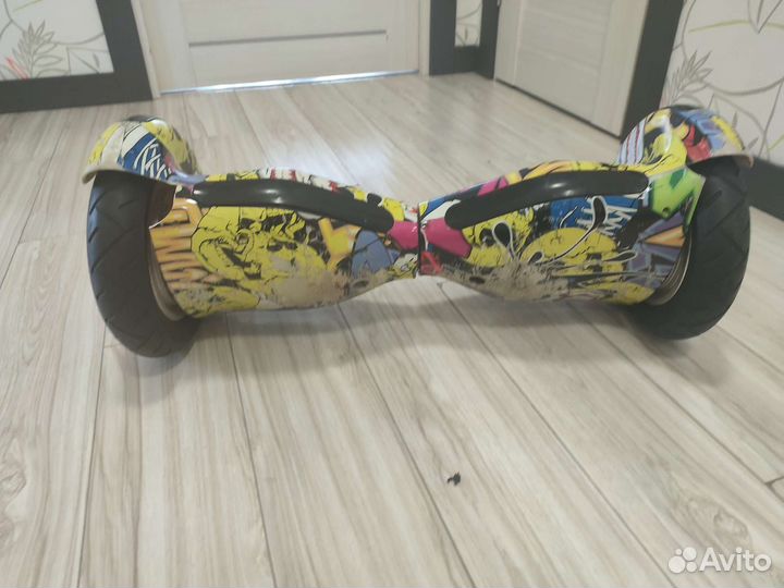 Гироскутер бу