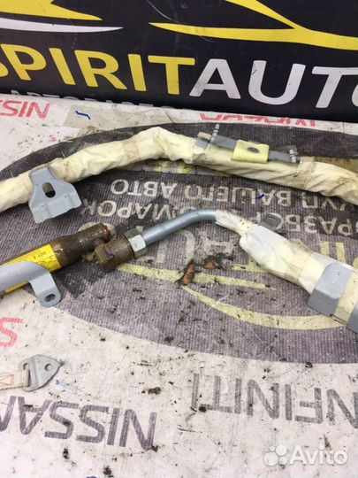 Шторка безопасности правая Suzuki Grand Vitara 2