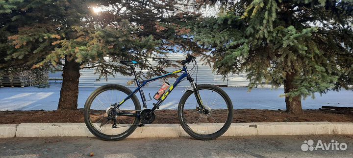 Велосипед GT Agressor comp 27.5