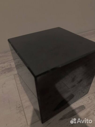 Шунгит, Куб 16 см