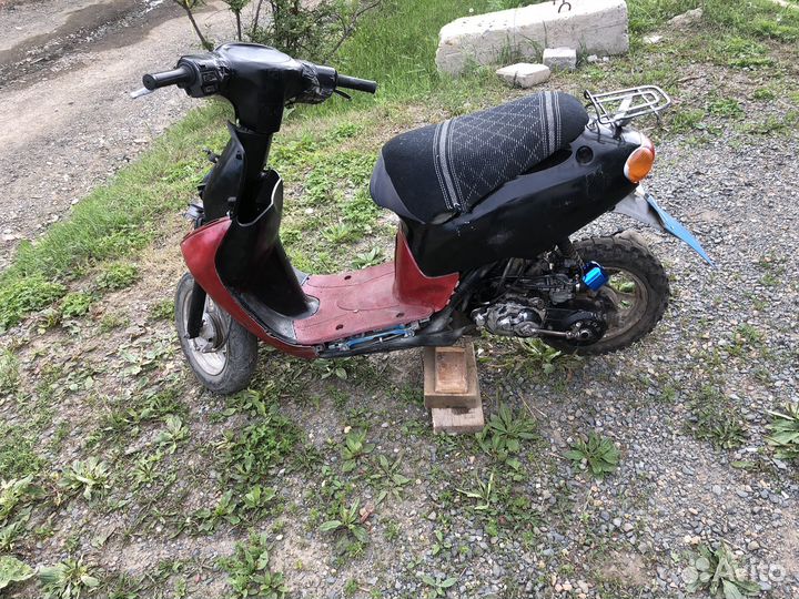 Продам мопед