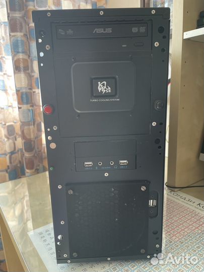 Корпус системного блока