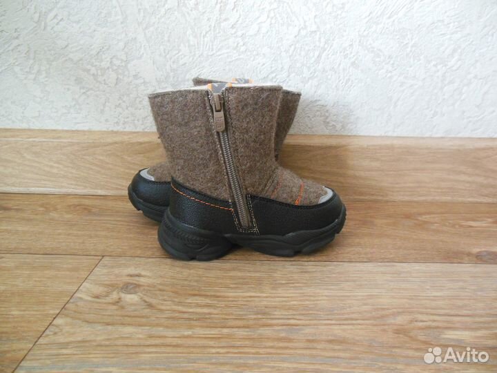 Валенки детские