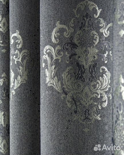 Шторы Ренессанс Верде