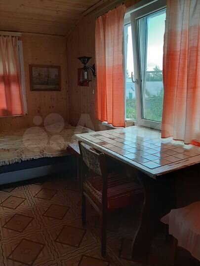 Дом 61,7 м² на участке 5,5 сот.