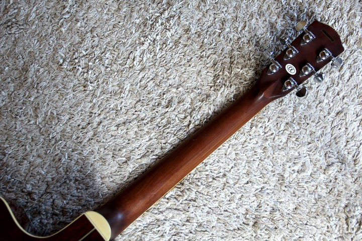 Эл.акустическая гитара S.Yairi YE-50 /N