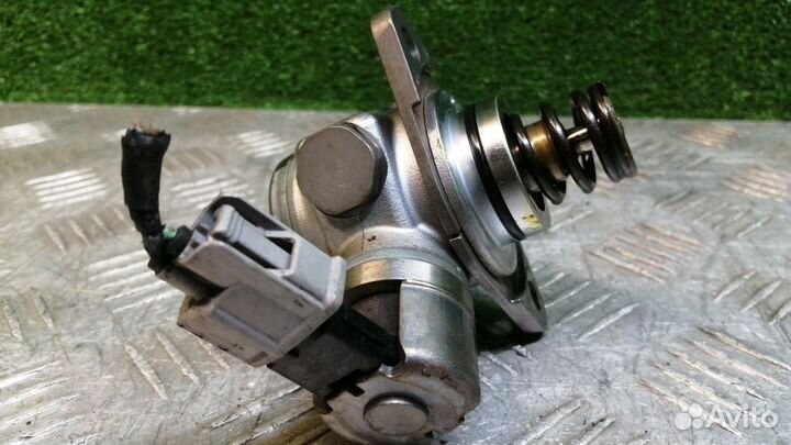 Тнвд Ford Focus3