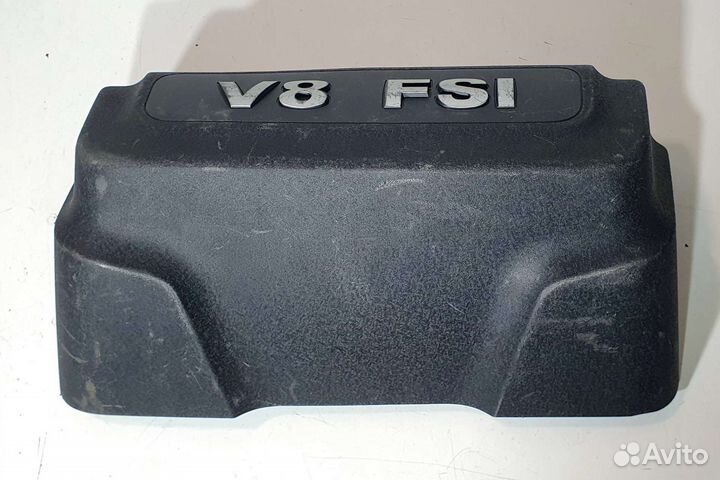 Крышка двигателя декоративная VW Touareg 4,2 BAR