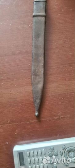 Ножна более ста лет