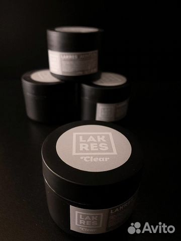 Акригель для наращивания