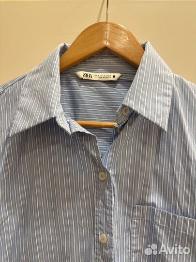 Рубашка zara