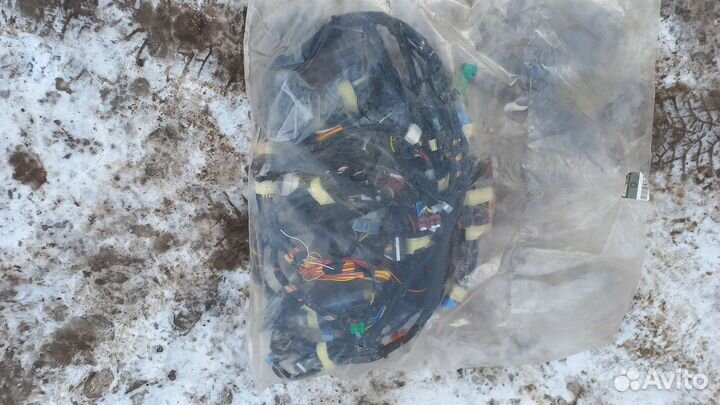 Проводка на renault duster